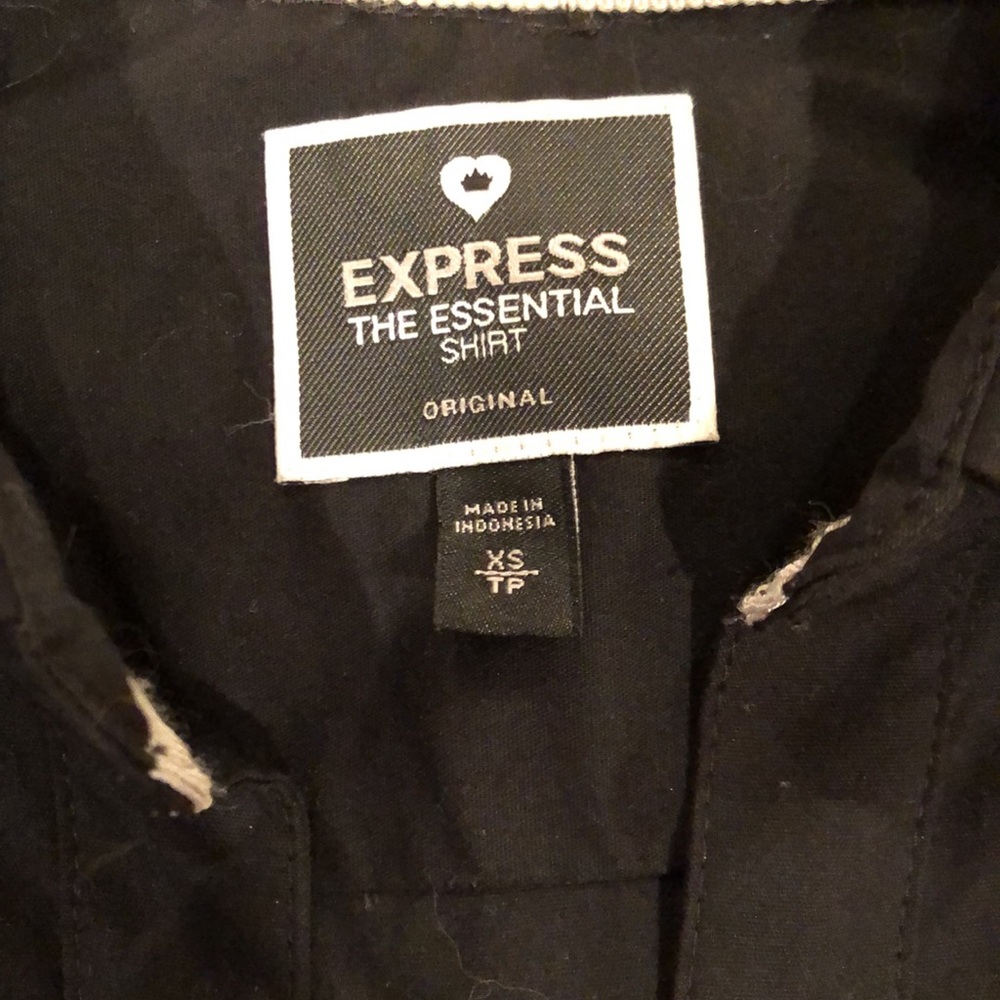 Express Button Up Shirts (Set Of 2) - image 4